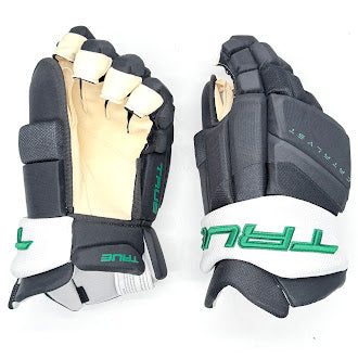 True Catalyst Pro - Gants Pro Stock (Noir/Vert/Blanc)